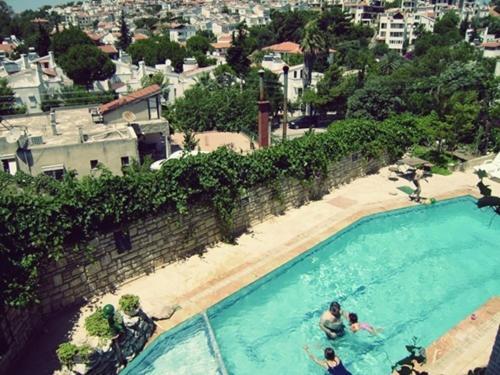 Datca Hotel Antik Apart Luaran gambar