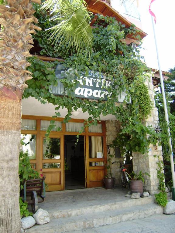 Datca Hotel Antik Apart Luaran gambar