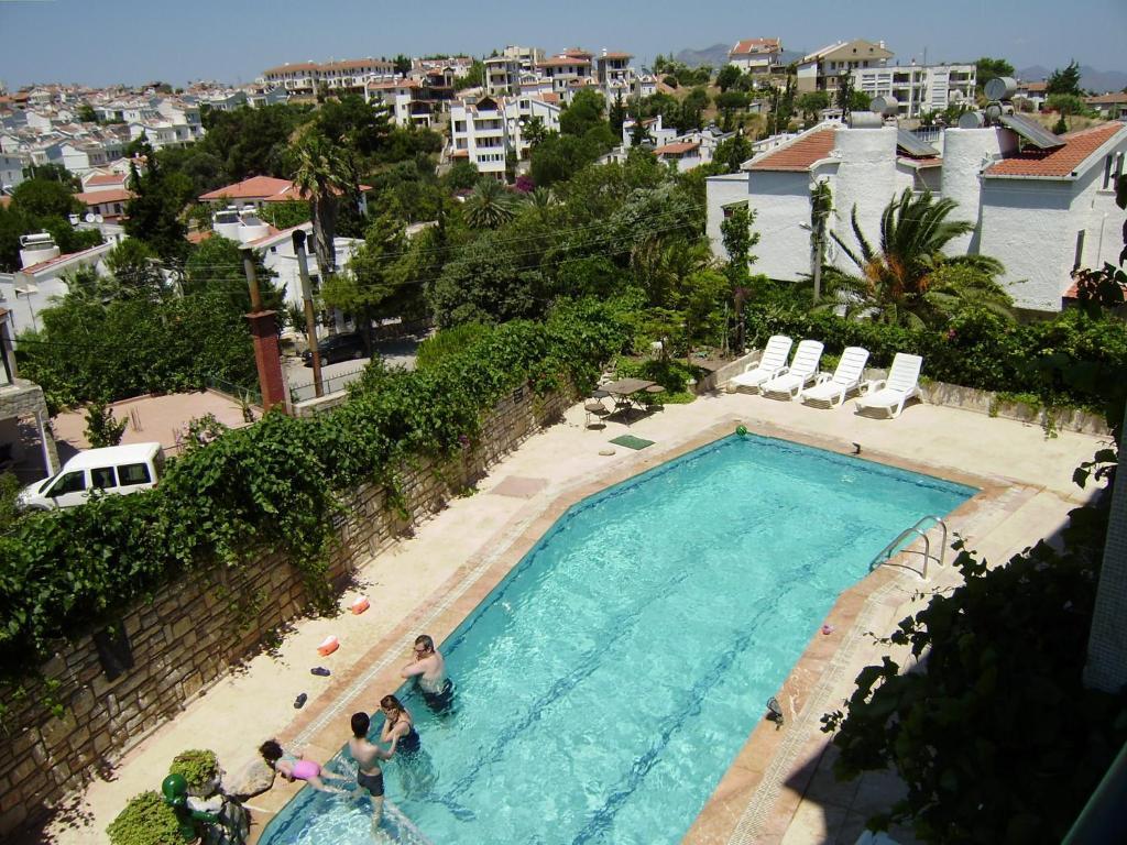 Datca Hotel Antik Apart Luaran gambar
