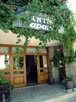 Datca Hotel Antik Apart Luaran gambar